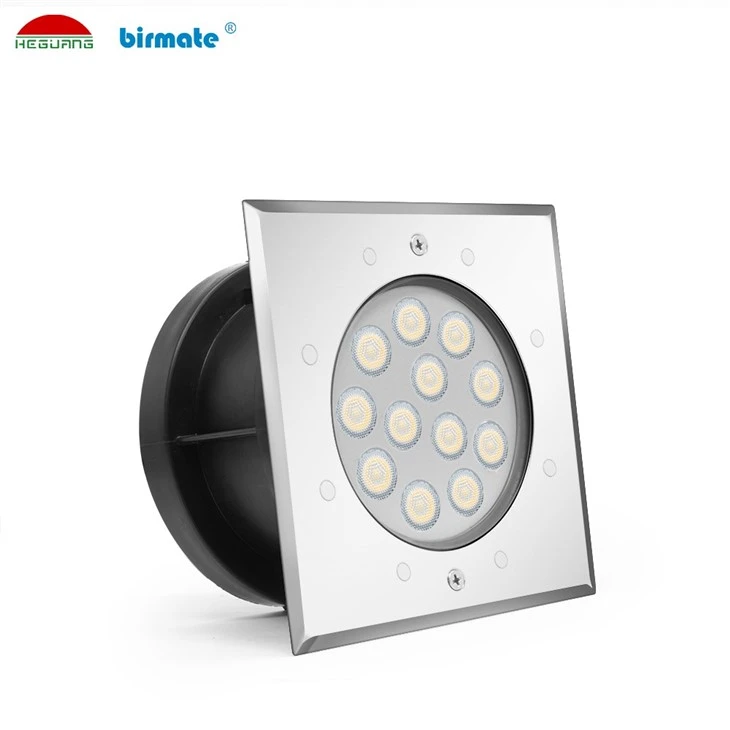 Inground Concrete Lights