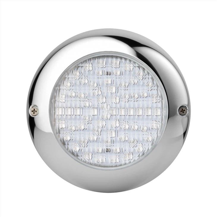 Led Stainless Steel Pool Lights